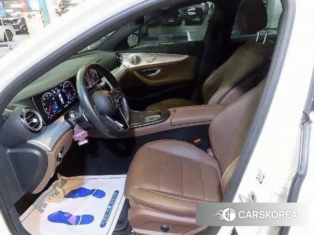 Mercedes-Benz E-Class W213 id 3054577 из Кореи 14