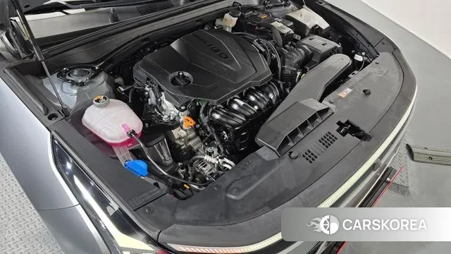 Kia The New K8 id 3517657 из Кореи 15