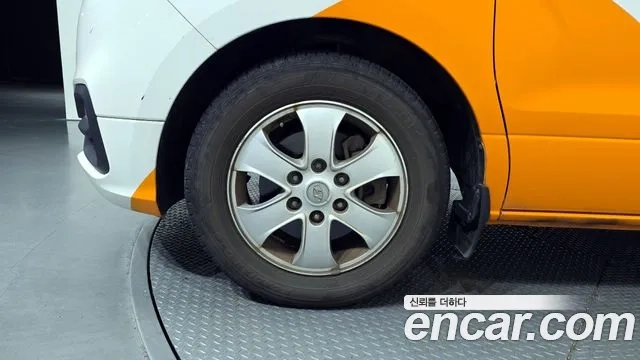 Hyundai The New Grand Starex id 2912510 из Кореи 15