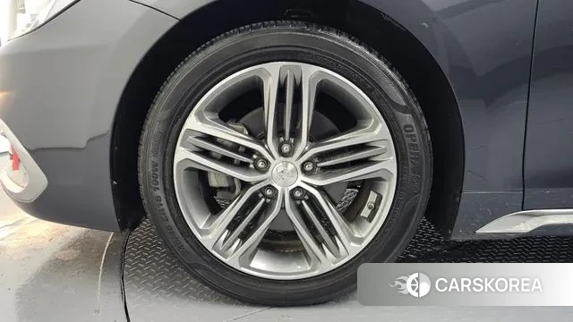 Hyundai Grandeur IG id 3484938 из Кореи 15