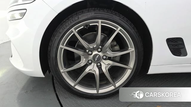 Genesis The New G70 Shooting Brake id 4753855 из Кореи 29