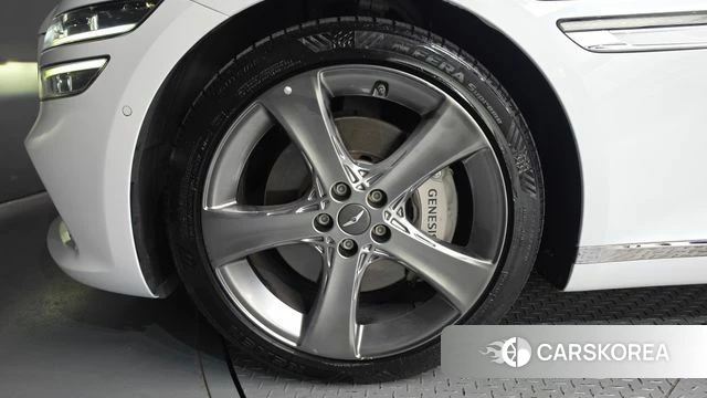 Genesis G80 (RG3) id 4758430 из Кореи 15