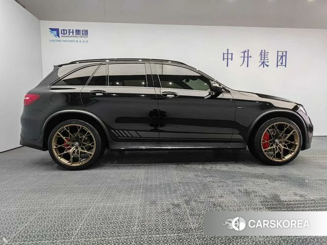 Mercedes-Benz GLC AMG id 4209154 из Китая 16