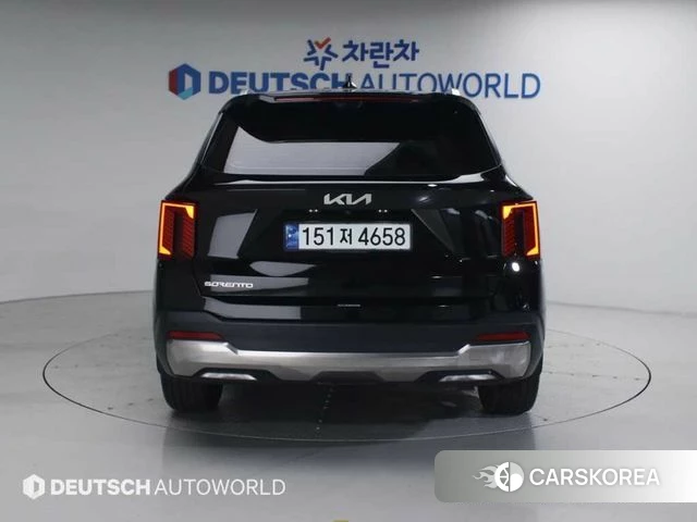 Kia The New Sorento 4th Generation id 4322206 из Кореи 15