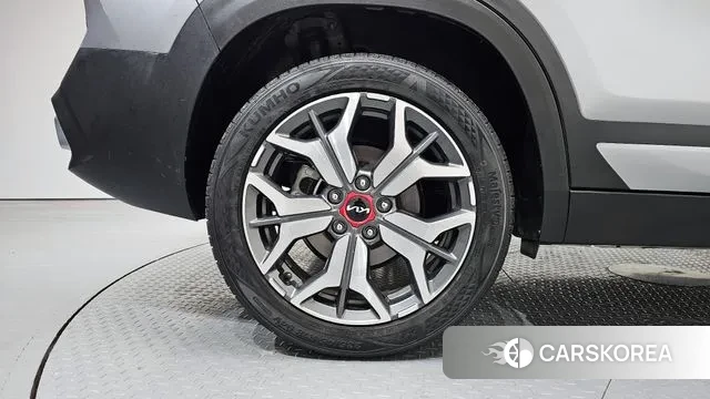 Kia Seltos id 3621028 из Кореи 15