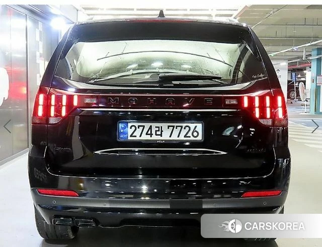 Kia Mohave Master id 4489978 из Кореи 15