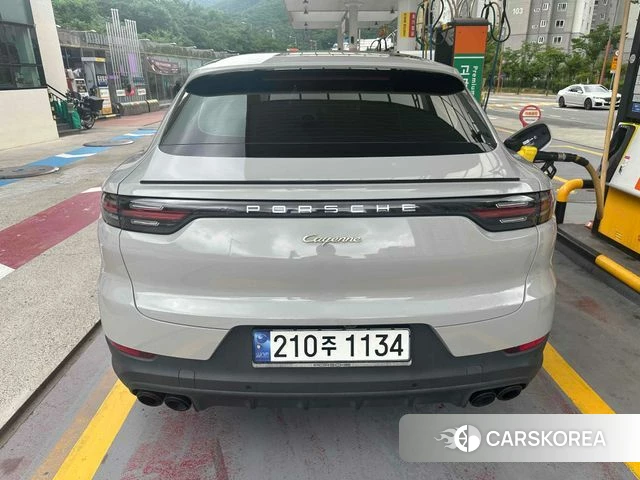 Porsche Cayenne (PO536) id 4568051 из Кореи 15