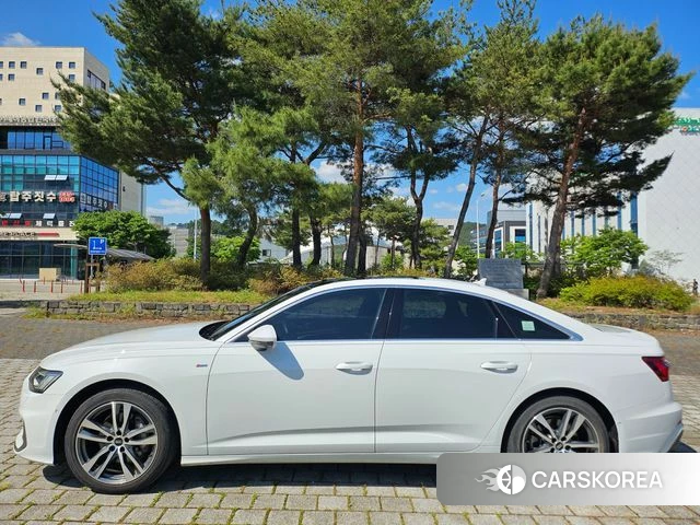Audi A6 (C8) id 4366317 из Кореи 15