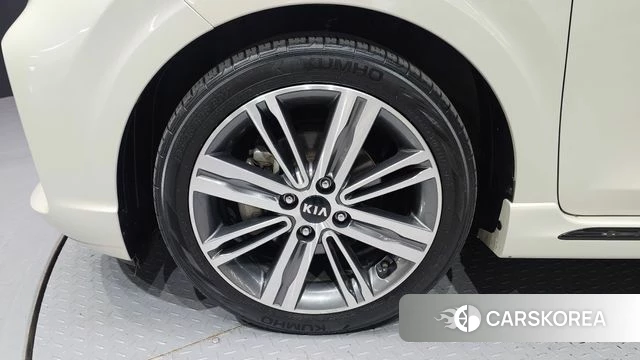 Kia All New Morning (JA) id 4250736 из Кореи 25