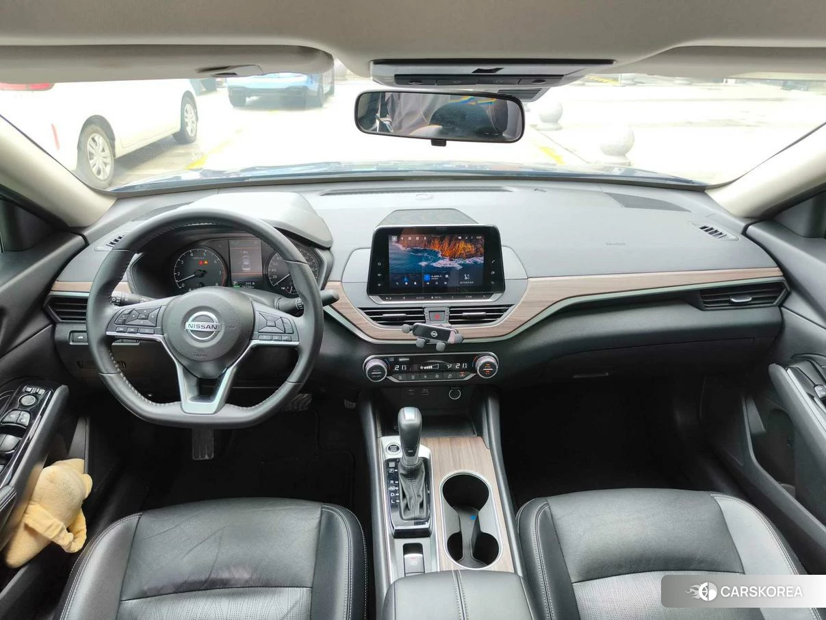Nissan Teana 2020 Синий из Китая, фото 5