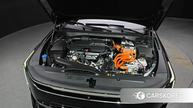 Kia The New K8 Hybrid id 4762249 из Кореи 33