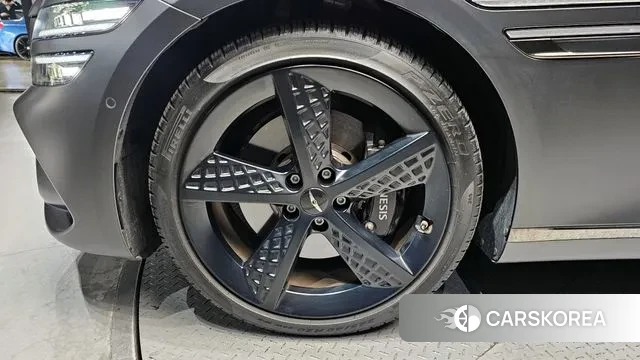 Genesis G80 (RG3) id 3733999 из Кореи 15