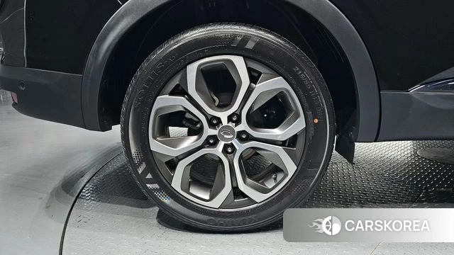 Renault Korea (Samsung) XM3 id 3941981 из Кореи 15