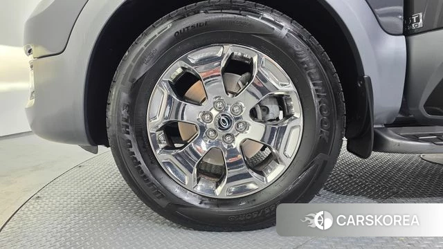 Kia The New Mohave id 4180492 из Кореи 15