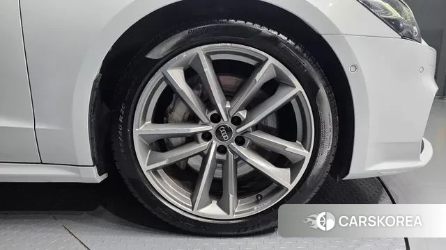 Audi A7 (4K) id 3777119 из Кореи 15