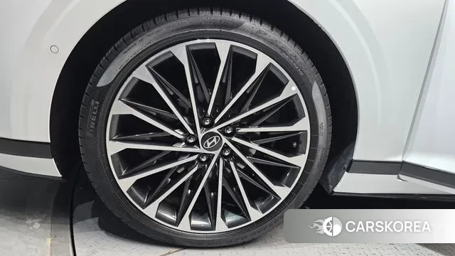 Hyundai Grandeur Hybrid (GN7) id 3596419 из Кореи 15