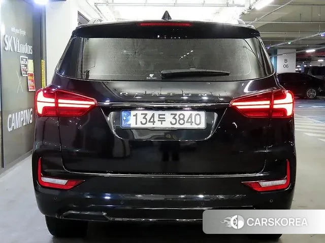 Ssangyong All New Rexton id 3696913 из Кореи 15