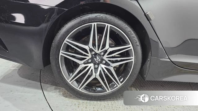 Kia Stinger Meister id 4609129 из Кореи 31