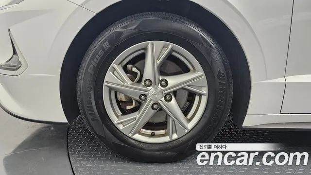 Hyundai Sonata (DN8) id 2523322 из Кореи 15