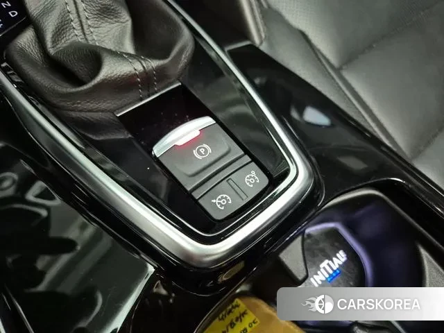 Renault Korea (Samsung) The New QM6 id 3474310 из Кореи 15