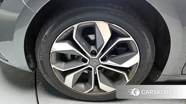 Renault Korea (Samsung) SM6 id 3723518 из Кореи 15