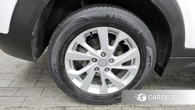 Hyundai All New Tucson id 3647248 из Кореи 15