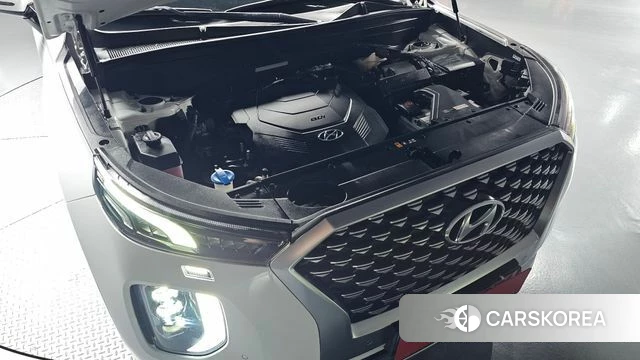 Hyundai Palisade id 4872804 из Кореи 25