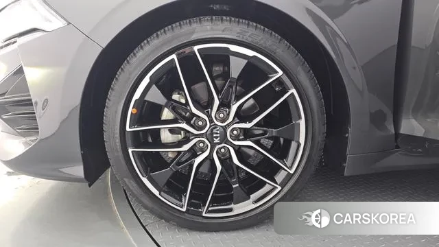 Kia K5 3rd generation id 3268958 из Кореи 15