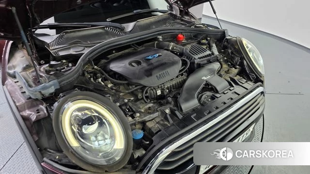 Mini Cooper Clubman id 4605262 из Кореи 30