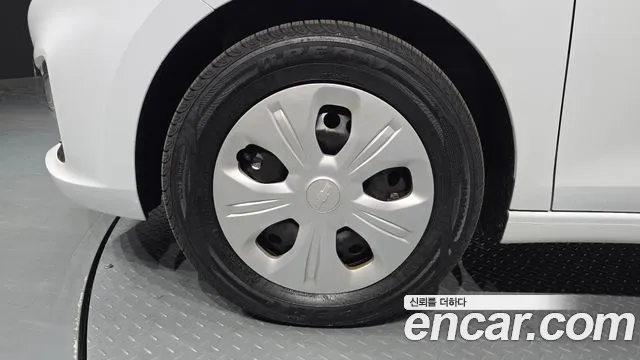 Chevrolet (GM Daewoo) The New Spark id 2710669 из Кореи 15