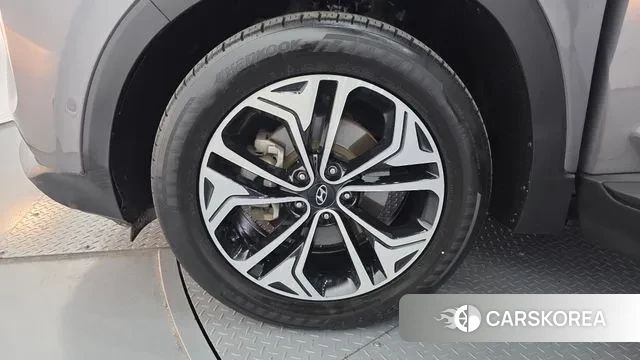 Hyundai Santa Fe TM id 3413349 из Кореи 15