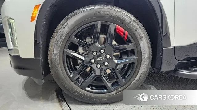 Chevrolet (GM Daewoo) Traverse id 2959329 из Кореи 15