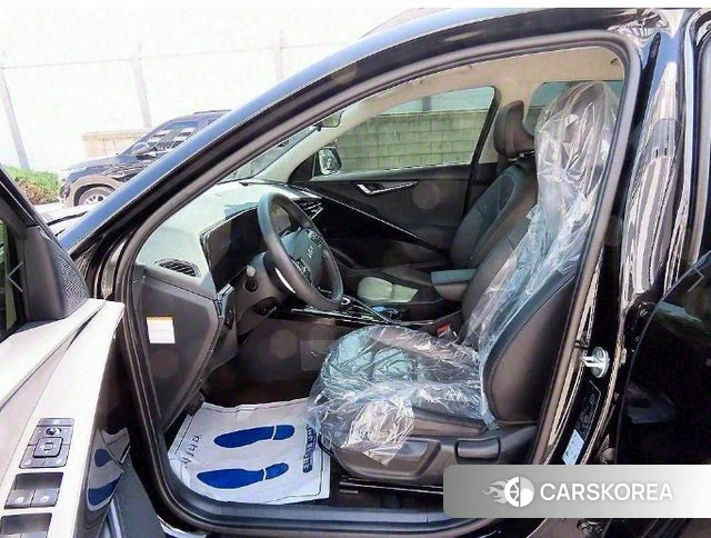 Kia Di All New Niro EV id 4367632 из Кореи 14