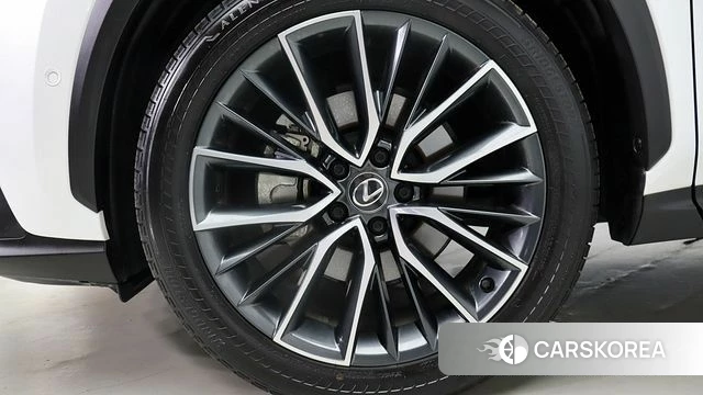 Lexus NX350h Second generation id 4792746 из Кореи 15