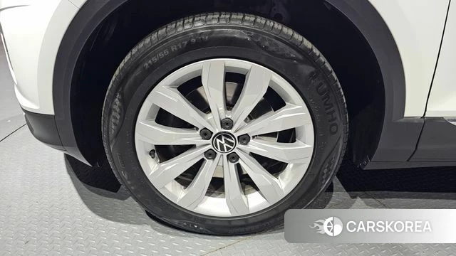 Volkswagen T-Roc id 3800191 из Кореи 15