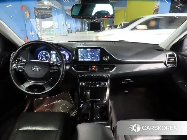 Hyundai Grandeur IG Hybrid id 3418299 из Кореи 15