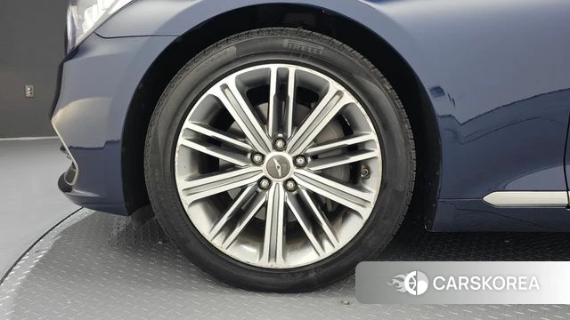 Genesis G80 id 4496371 из Кореи 25