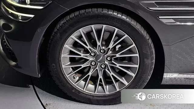 Genesis G80 (RG3) id 3202072 из Кореи 15