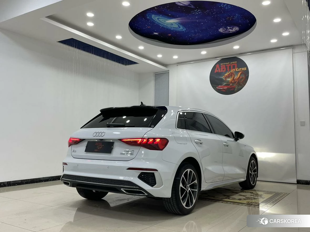 Audi A3 id 4510398 из Китая 15