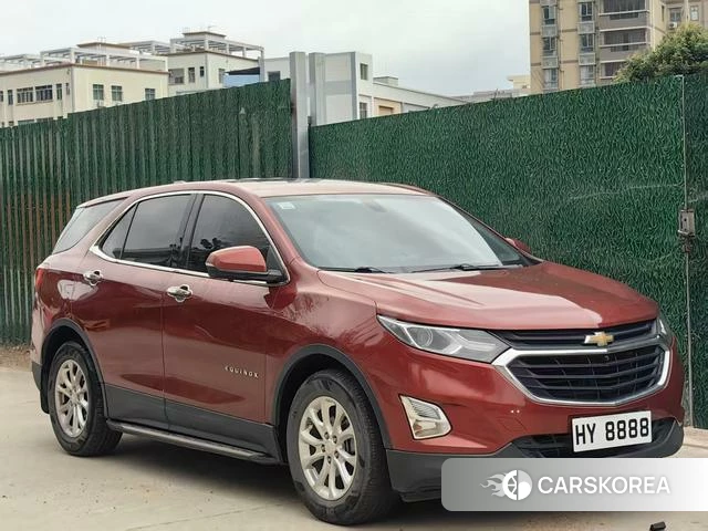 Chevrolet Explorer id 4212911 из Китая 7