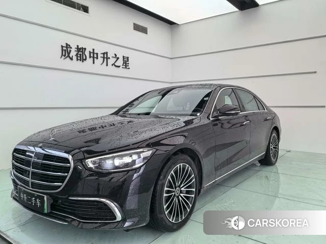 Mercedes-Benz S-class PHEV id 4217533 из Китая 11