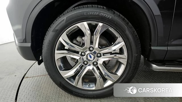 Ssangyong G4 Rexton id 3911963 из Кореи 15