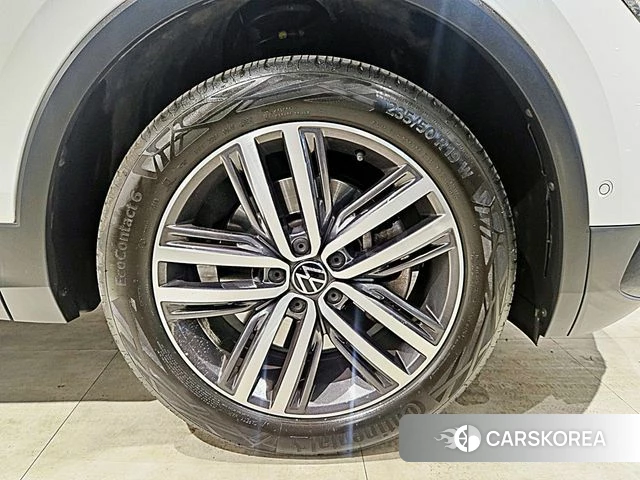 Volkswagen Tiguan Allspace id 3865045 из Кореи 14