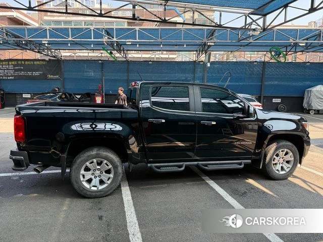 Chevrolet (GM Daewoo) Real New Colorado id 4671439 из Кореи 10