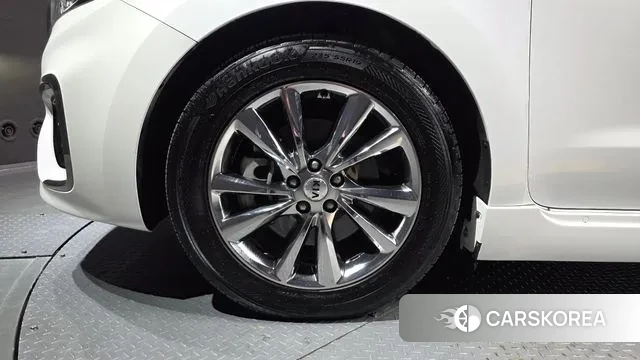 Kia The New Carnival id 3608227 из Кореи 15