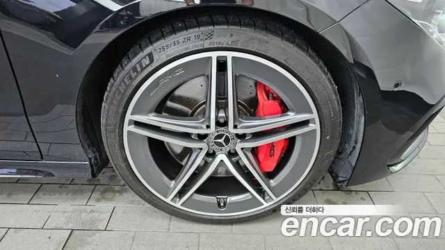 Mercedes-Benz CLA-Class C118 id 2817831 из Кореи 15