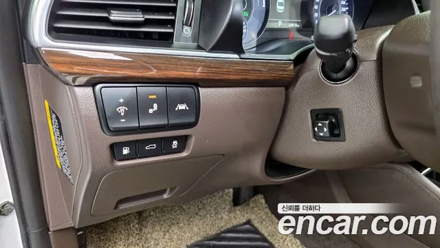 Kia All New K7 Hybrid id 2655947 из Кореи 15