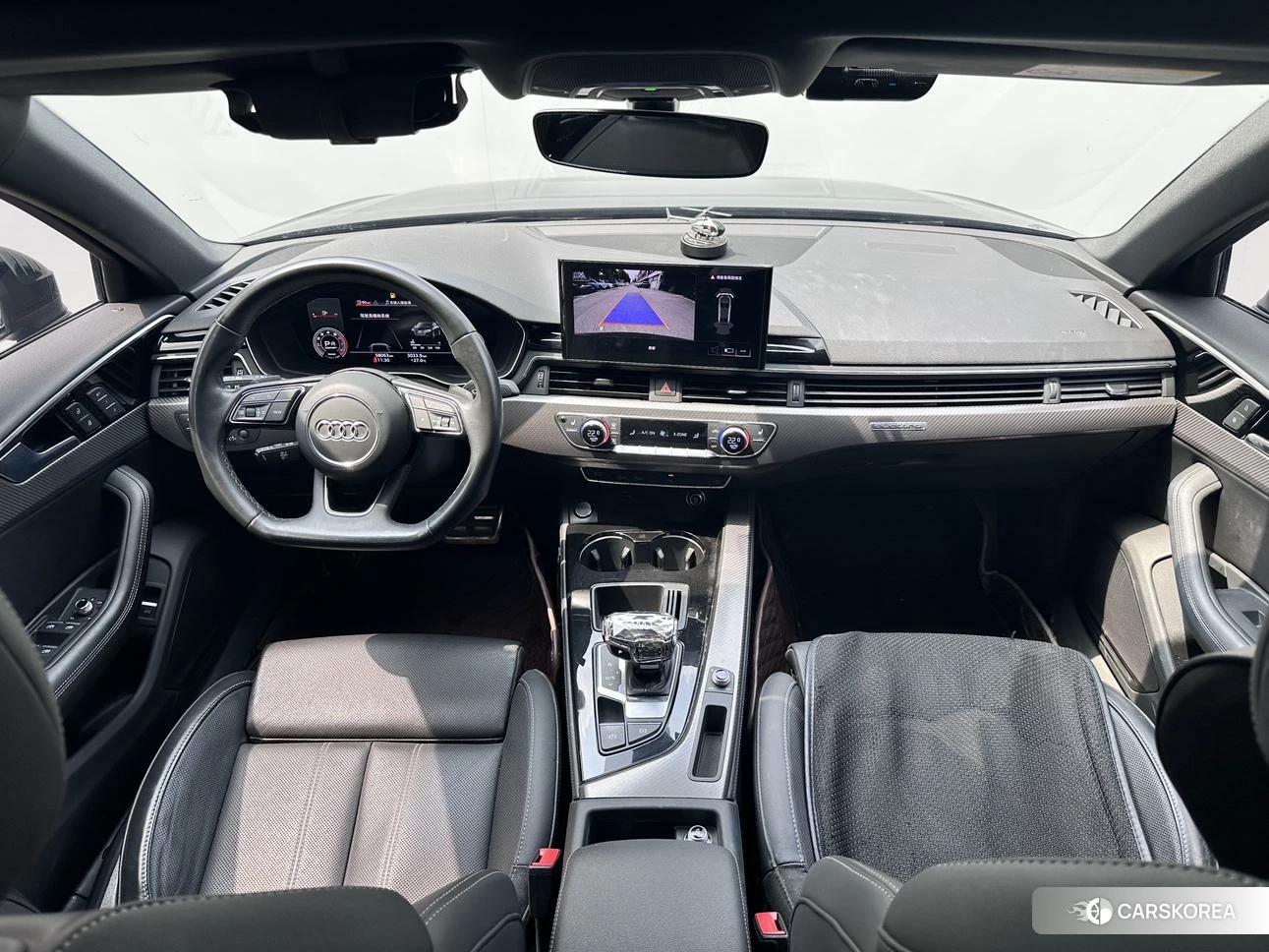 Audi A4L id 4462087 из Китая 22