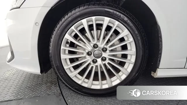 Audi A6 (C8) id 3727686 из Кореи 15