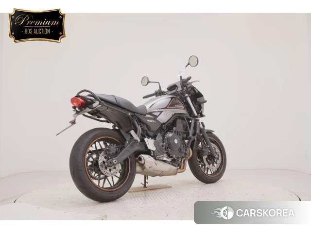 Kawasaki Z650RS 2022 из Японии, фото 5